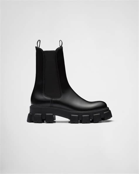 tan prada boots for men|prada designer boots men.